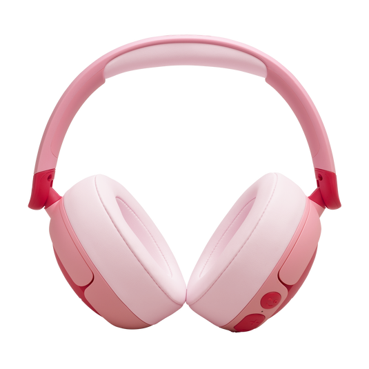 JBL 子供用ワイヤレスヘッドホン アクティブノイズキャンセリング機能付 JBL Junior 470NC | ノイズキャンセリング搭載子ども用ワイヤレス